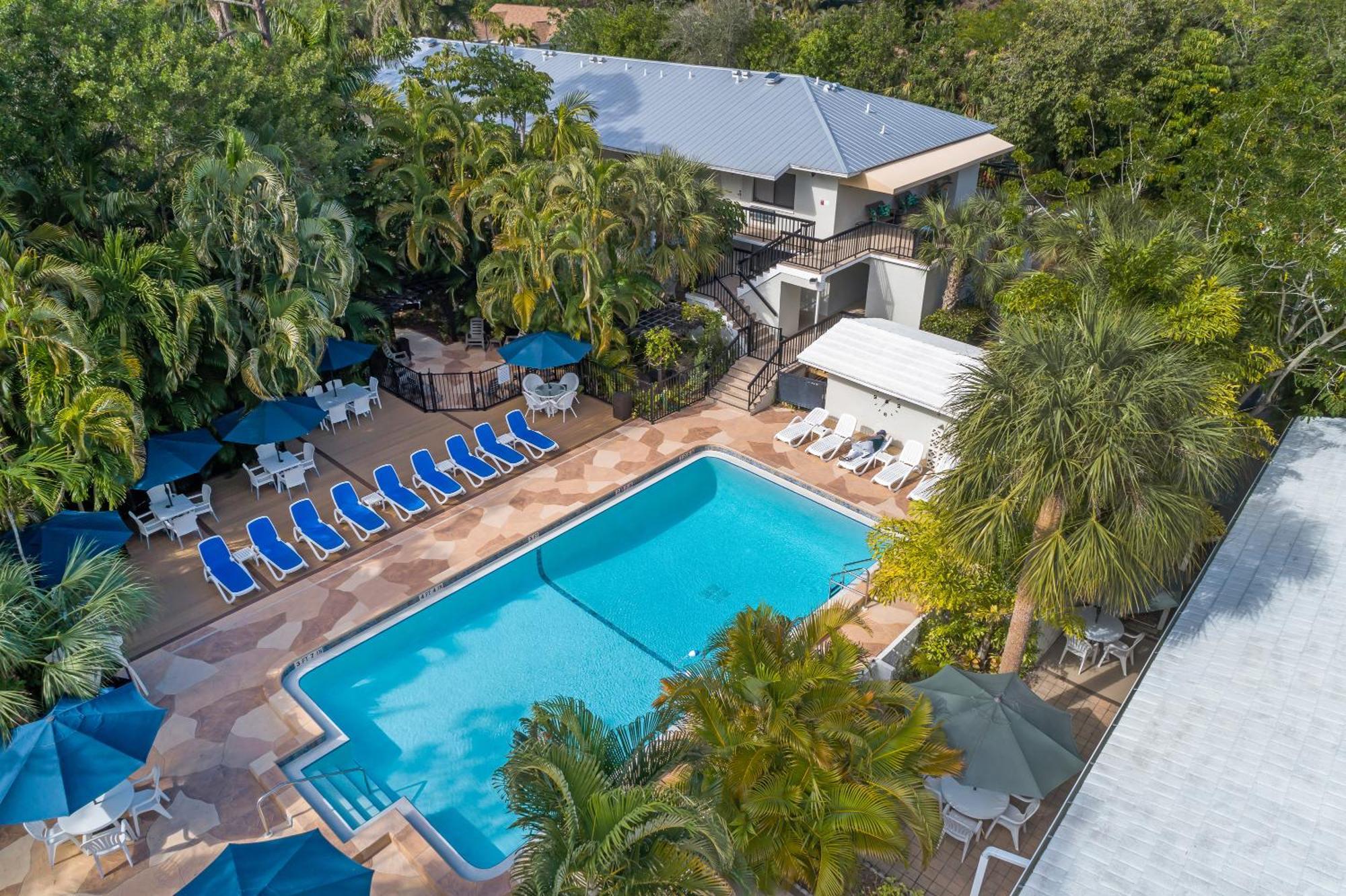 The Fairways Inn Of North Naples Exterior foto