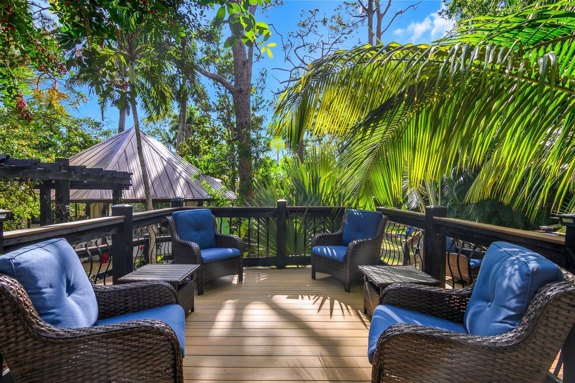 The Fairways Inn Of North Naples Exterior foto