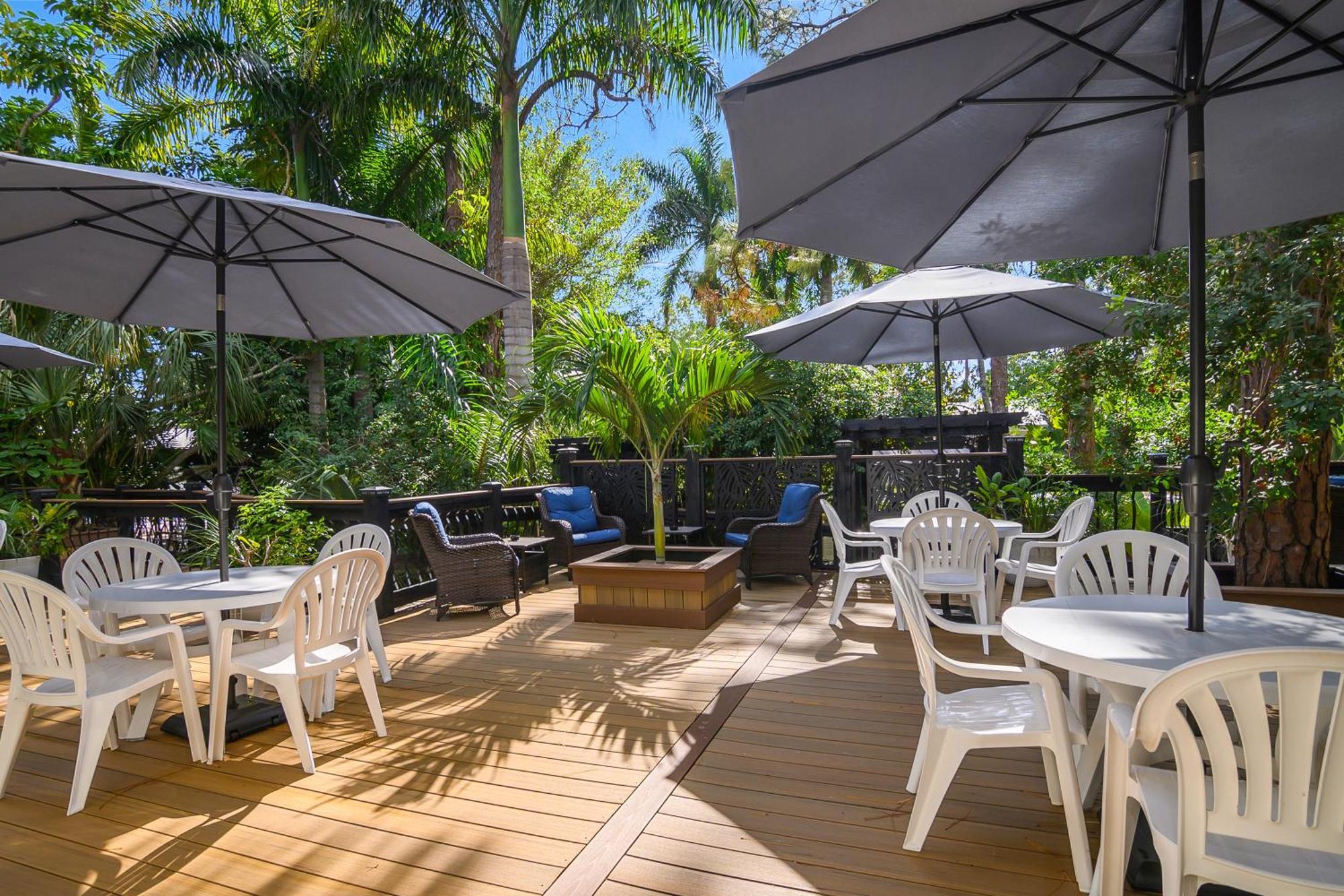 The Fairways Inn Of North Naples Exterior foto