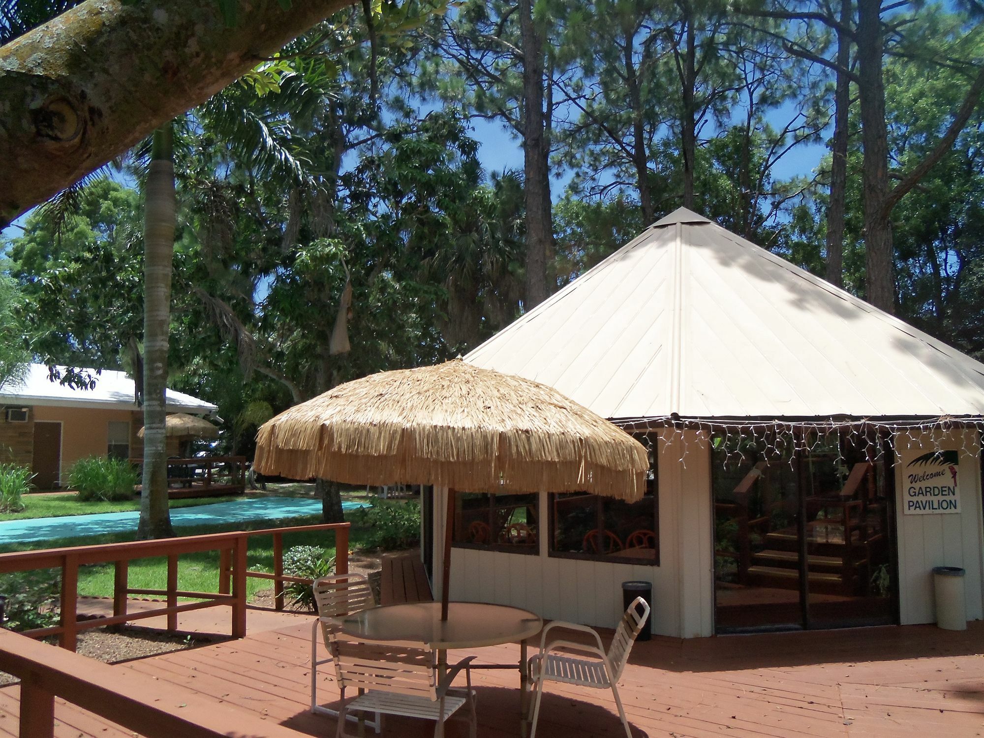The Fairways Inn Of North Naples Exterior foto