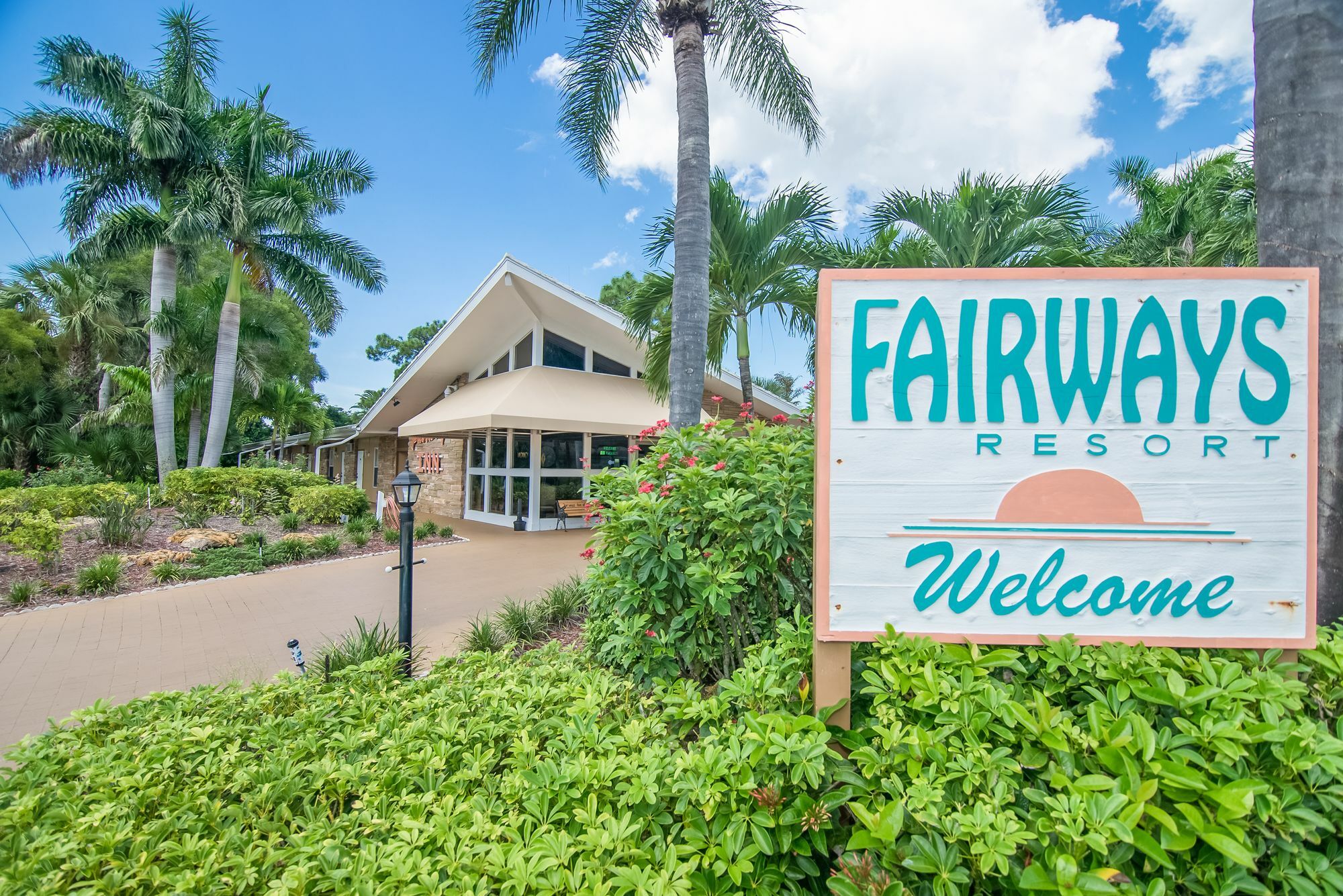 The Fairways Inn Of North Naples Exterior foto